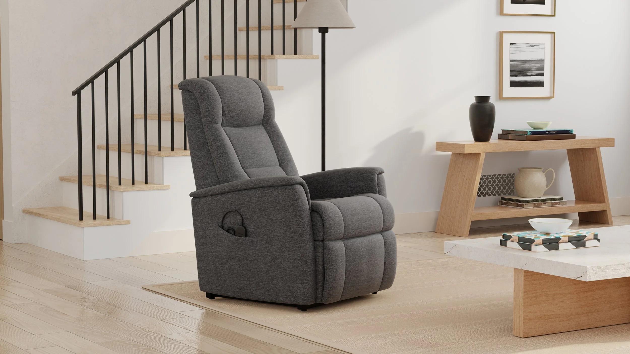 Scandinavian Recliners | Berkeley, CA | Viking Trader — Viking Trader
